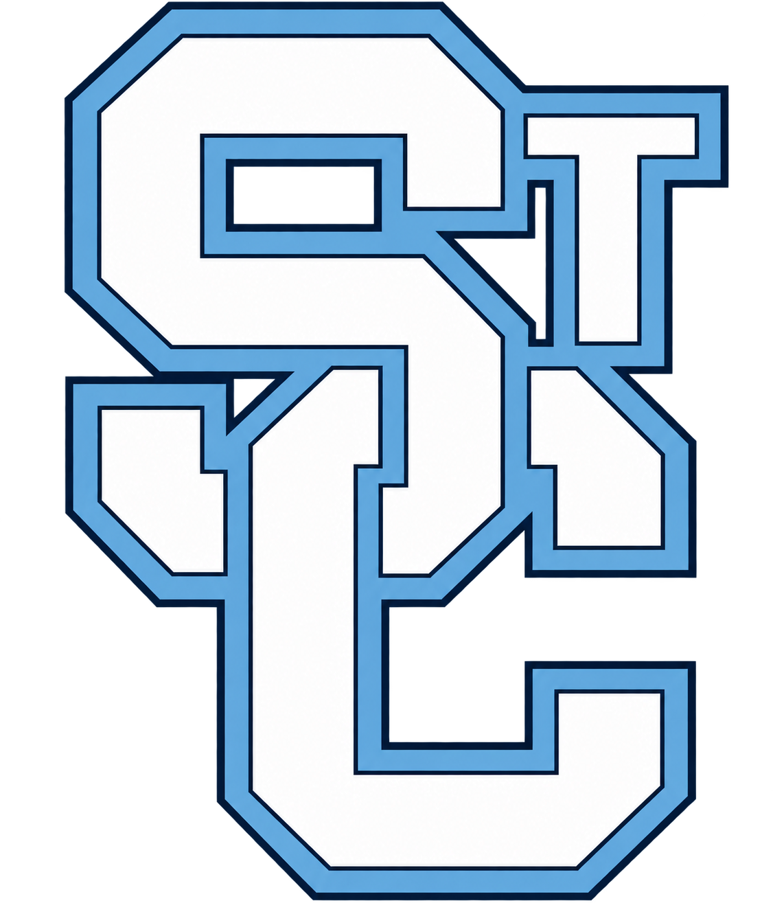 St. Christopher Academy emblem