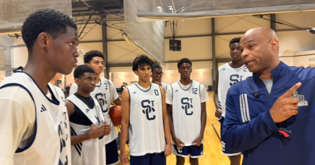 Sentinels Lose 60-56 to Franklin Prep National at The Border League East — featured image