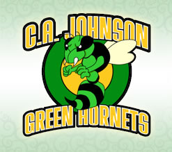 C.A. Johnson (J Boys) logo