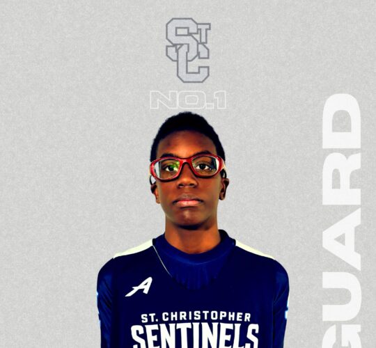 Brantley Jenkins Guard