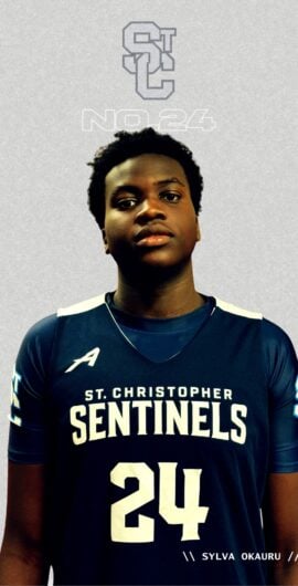 Sylva Okauru Forward