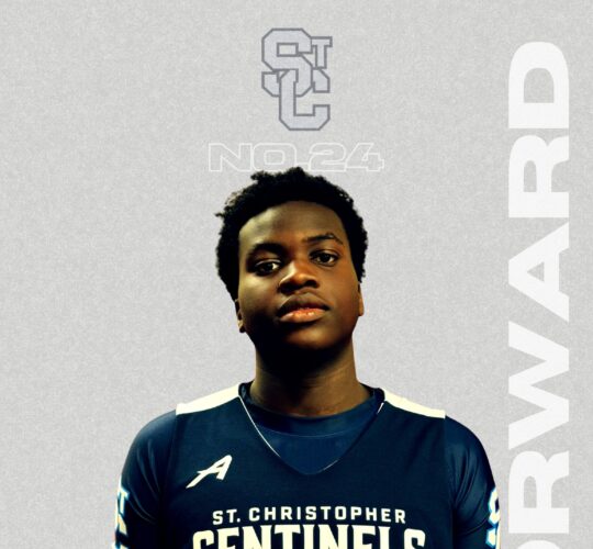 Sylva Okauru Forward