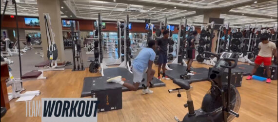 Team Workout