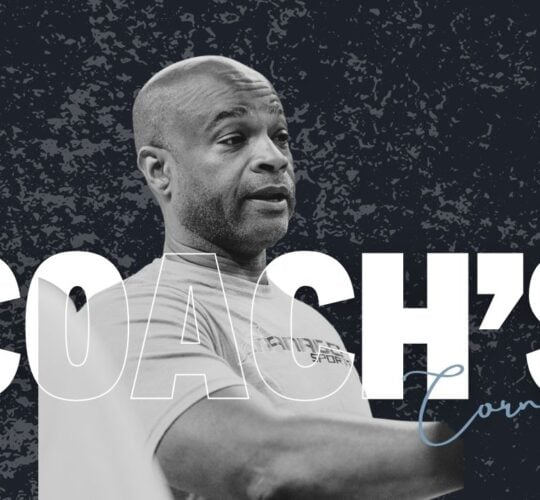 Coach’s Corner: Impromptu End of Game Talk