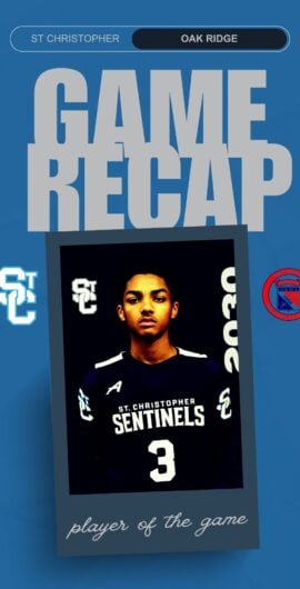GAME RECAP: SCA vs ORMA