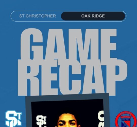 GAME RECAP: SCA vs ORMA